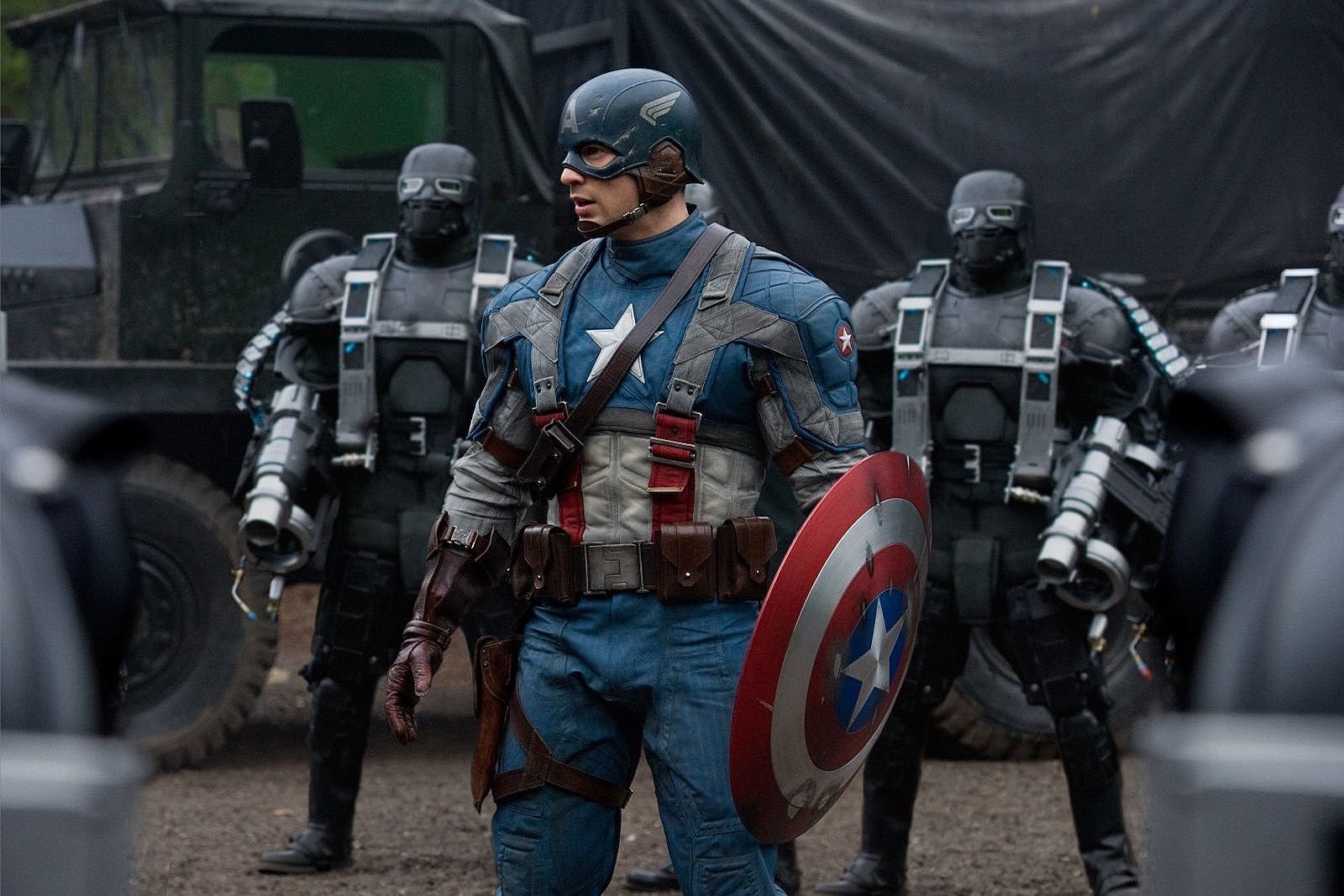 'Captain America: The First Avenger' film