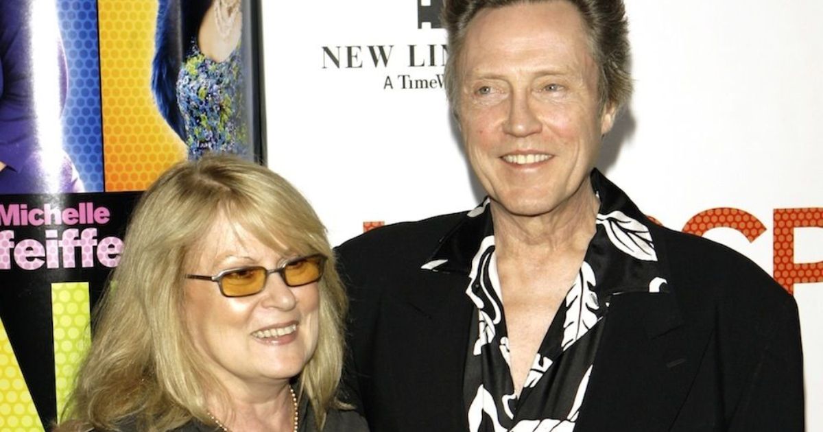 10 Interesting Facts About Christopher Walken S Wife Georgianne