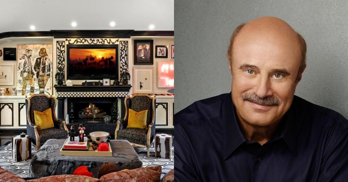 dr phil's home