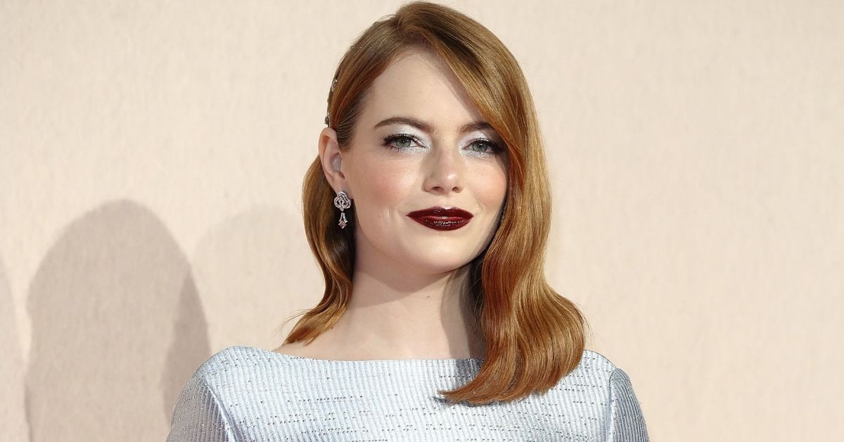 Emma Stone Revealed She Felt 