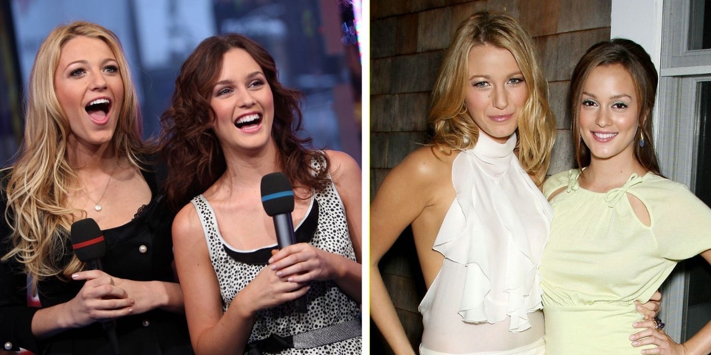 Are Blake Lively And Leighton Meester Friends