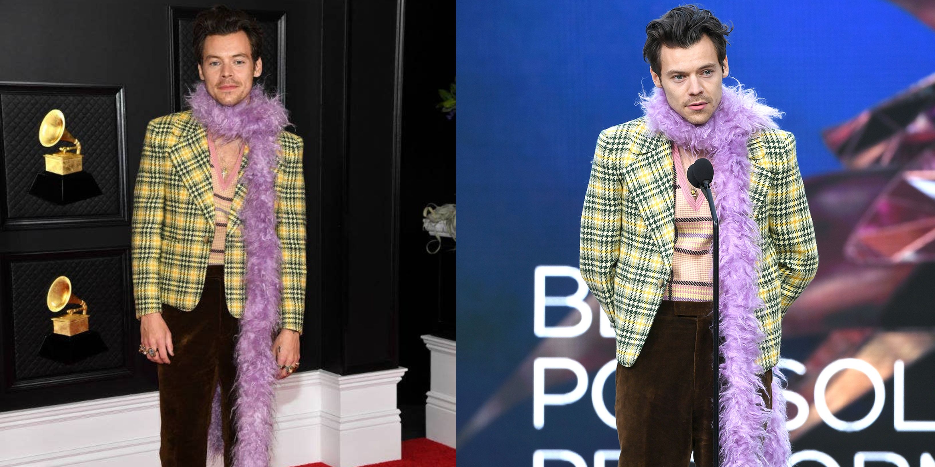 harry styles clueless outfit