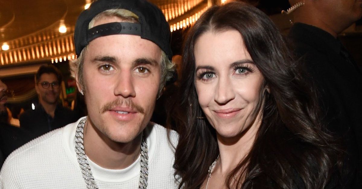 Justin Bieber's Mom Reacts To Newest Tattoo 'Don't You Have Enough Yet?'
