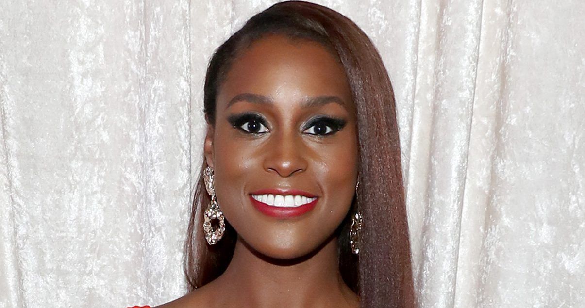 Issa Rae is the writer and producer of the hit HBO series Insecure