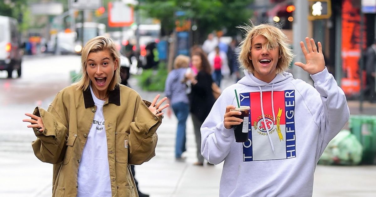 Watch Jetlagged Justin Bieber Crack Himself Up In Wholesome 'Hold On'  Interview