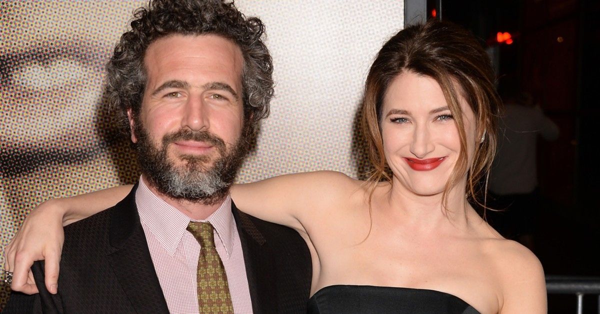 Ethan Sandler and Kathryn Hahn