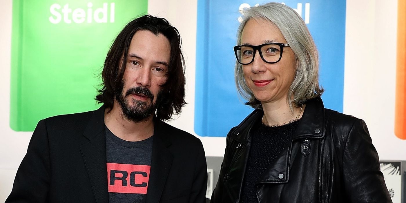 Are Keanu Reeves And Girlfriend Alexandra Grant Still Together?