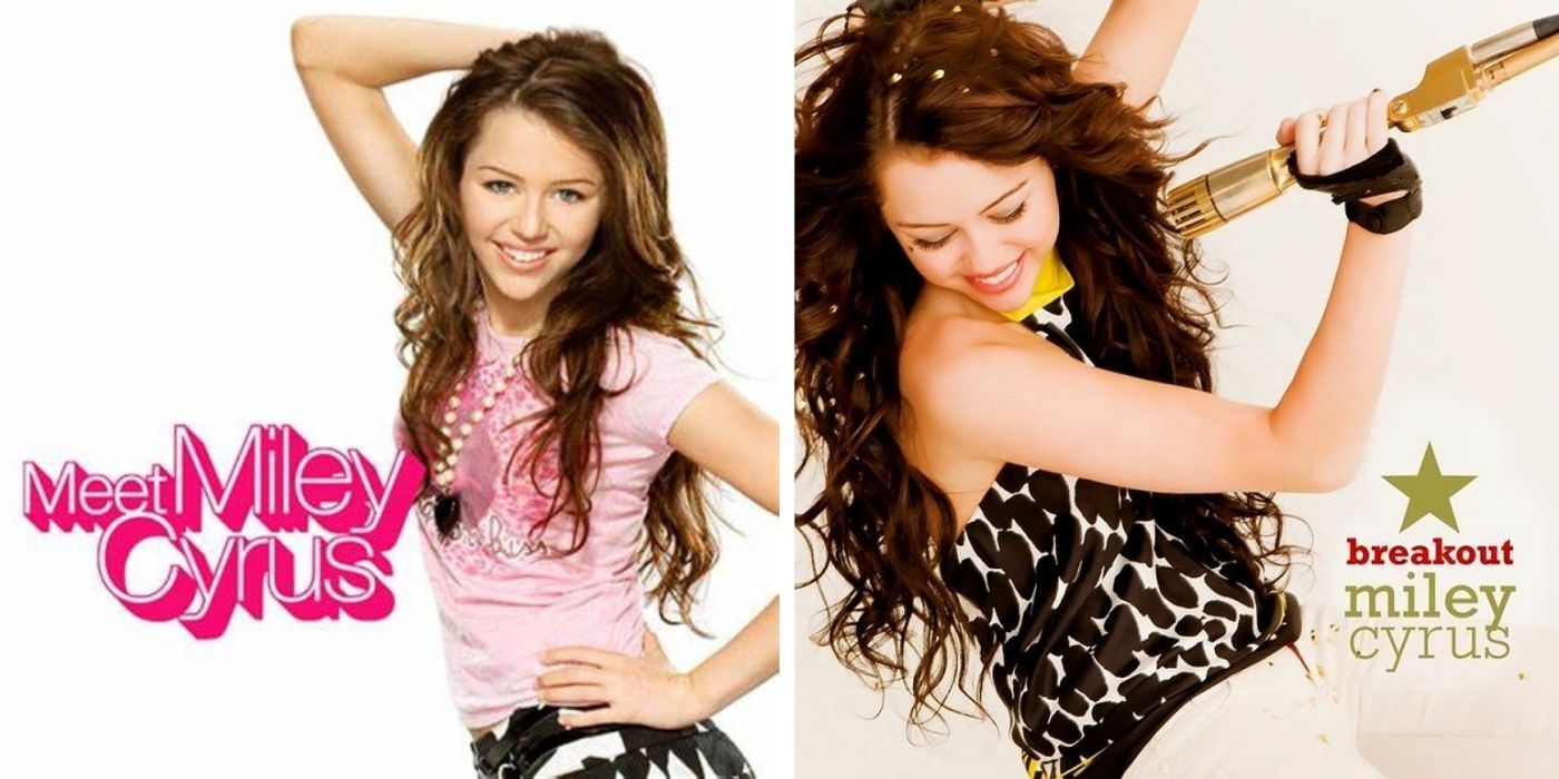 Meet Miley Cyrus’ Album 2007 &amp; ‘Breakout’ Album’ 2008