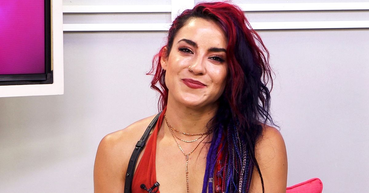 3. "The Challenge" contestants with unique hair colors - wide 3