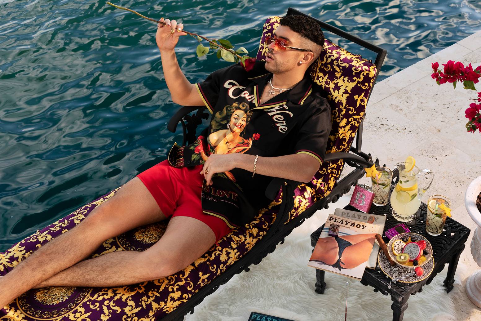 10 Facts About Bad Bad Bunny And His Girlfriend Gabriela Berlingeri 10 Facts About Bad Bad Bunny And His Girlfriend Gabriela Berlingeri