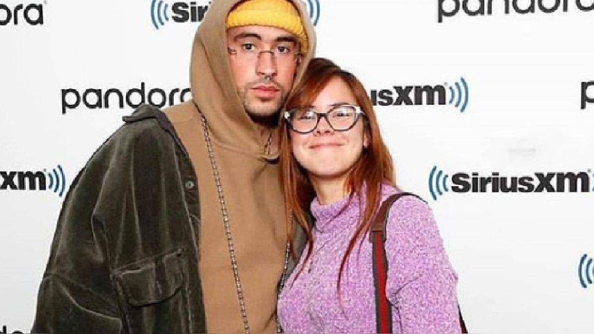 10 Facts About Bad Bad Bunny And His Girlfriend Gabriela Berlingeri