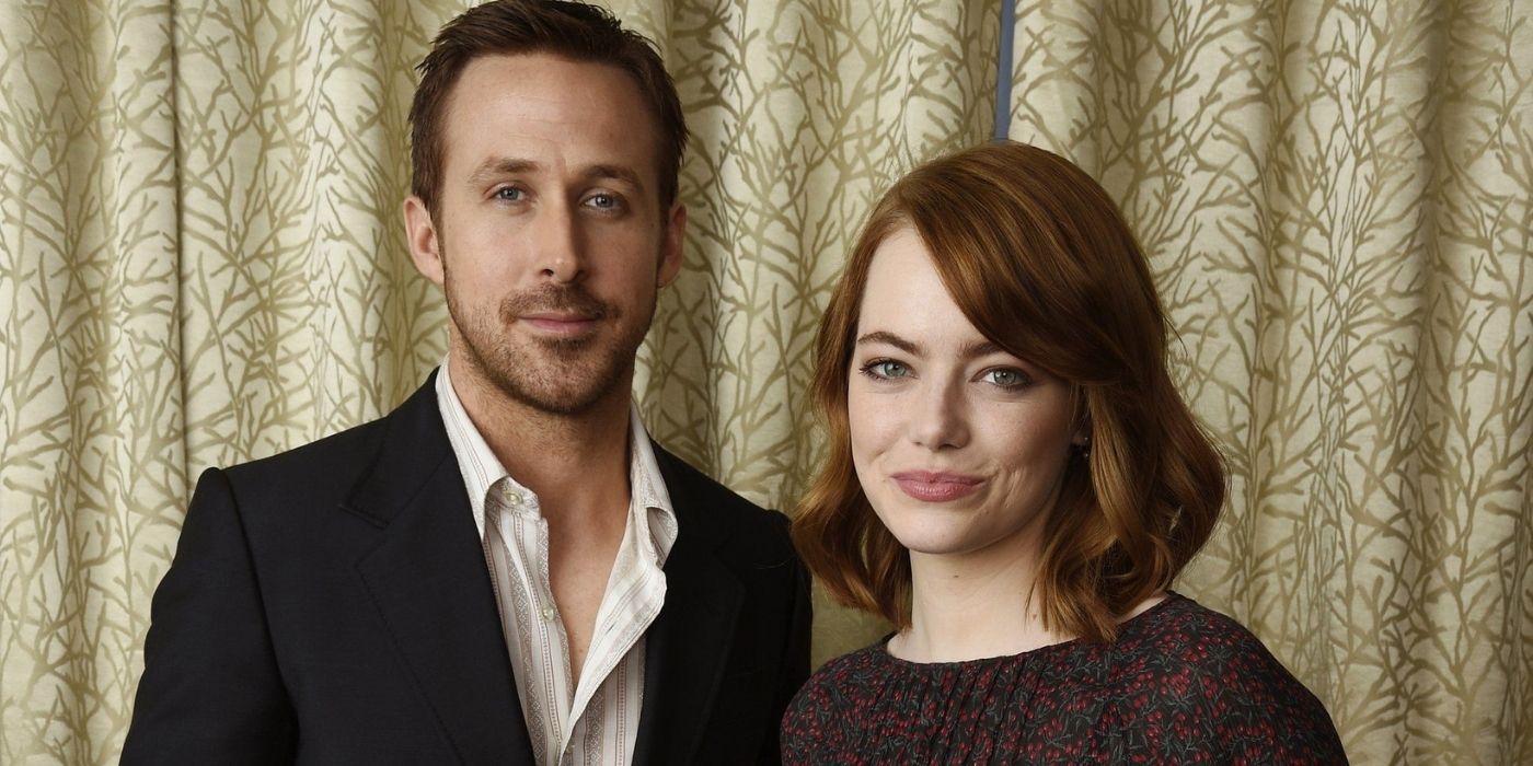 Ryan Gosling and Emma Stone