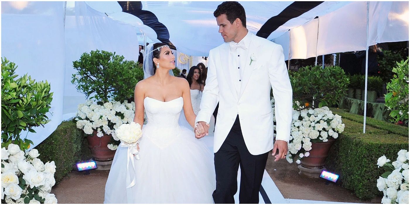these celebs got married on tv