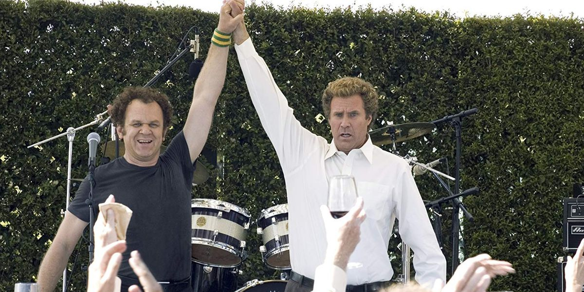 will ferrell and john c riley step brothers