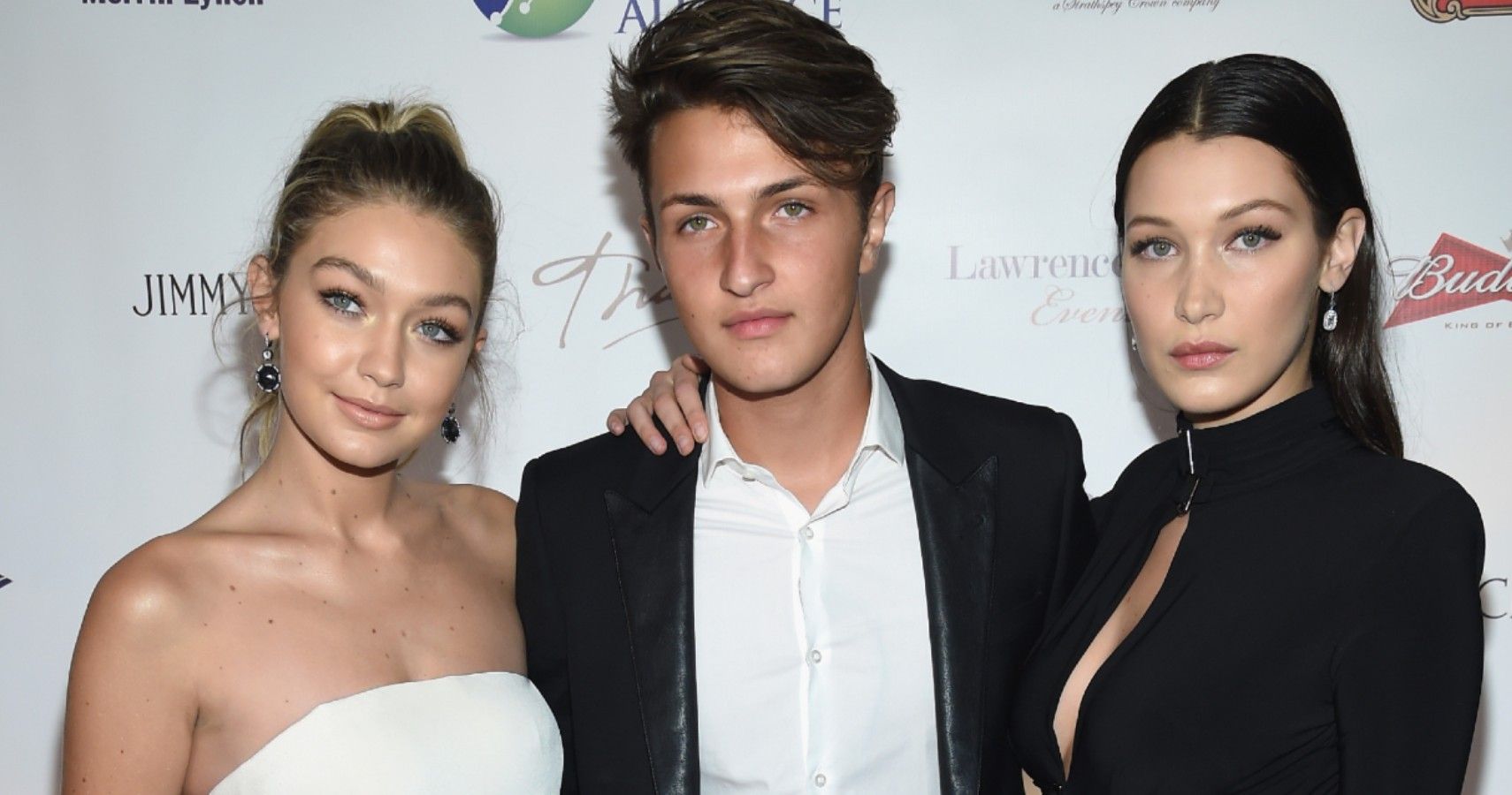 Frankie Jonas, Anwar Hadid and Others Living In The Shadows Of Their ...