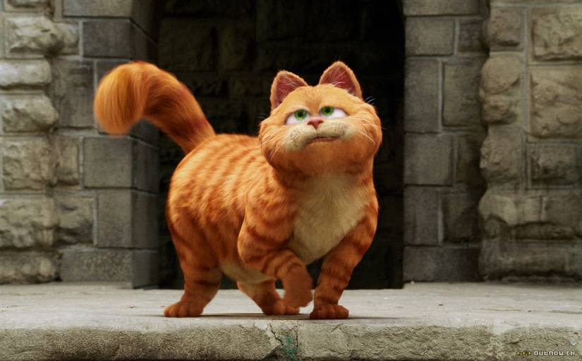 Does Bill Murray Regret Voicing 'Garfield'?