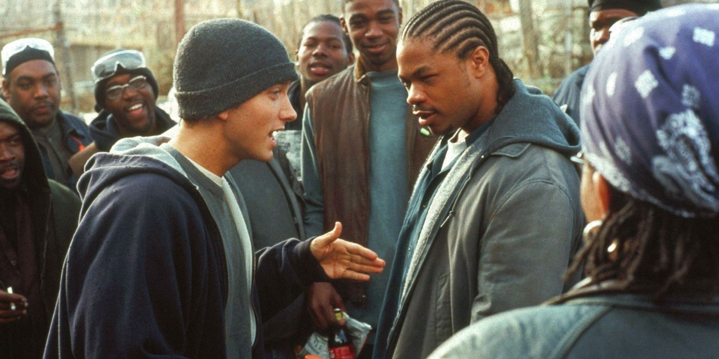 エミネムの「8 Mile」に関する10のあまり知られていない事実