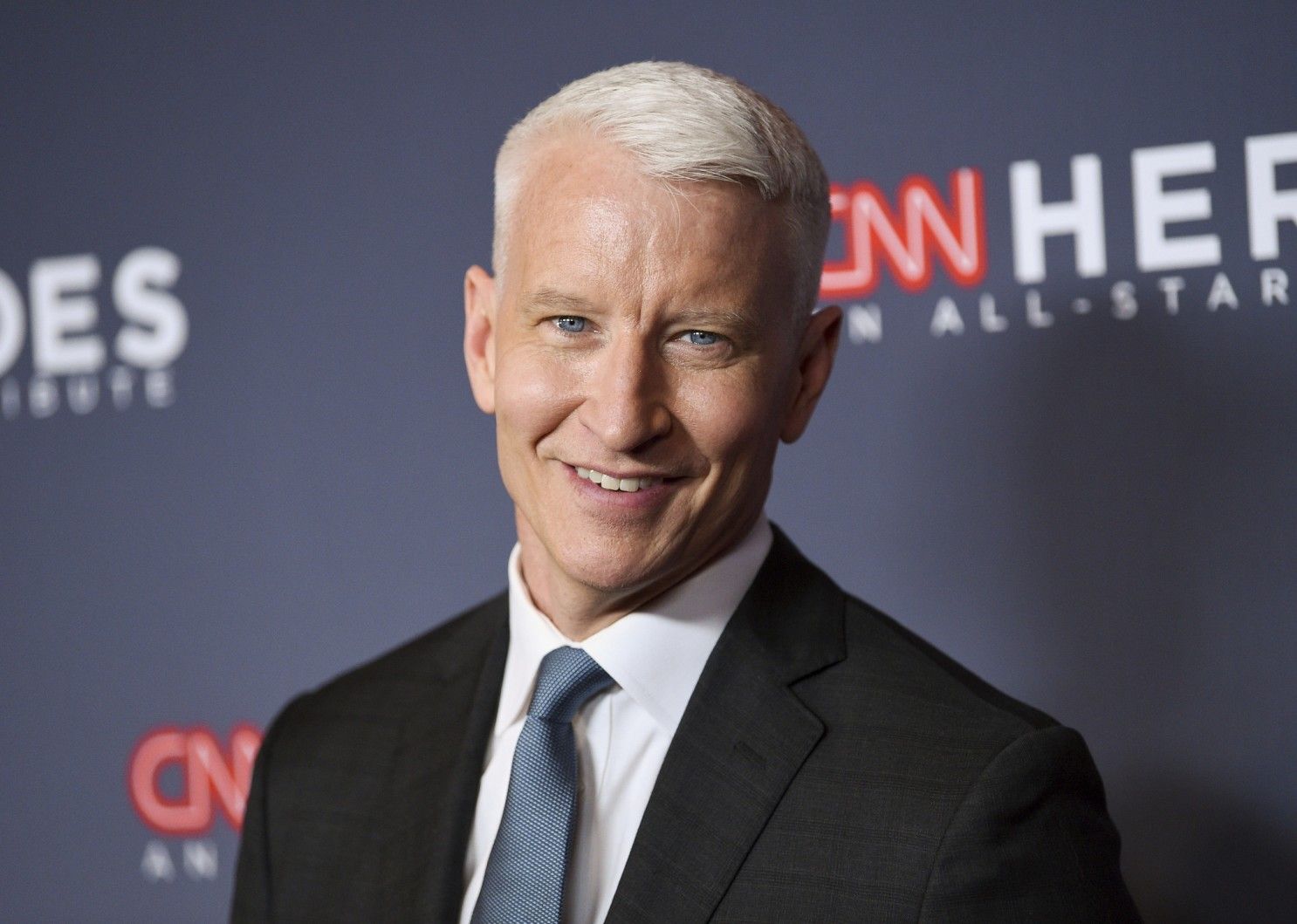 Anderson Cooper Talks About The Birth Of His Son