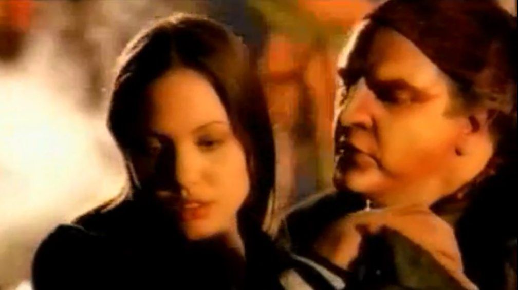 Angelina Jolie In “Rock ’N’ Roll Dreams Come Through” By Meat Loaf