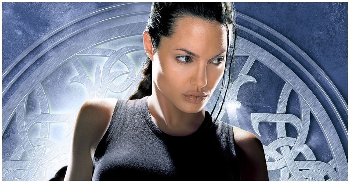 Angelina Jolie Lara Croft tomb raider