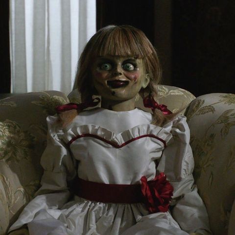 'Ghost Adventures': 10 Facts About The Real Life Annabelle Doll