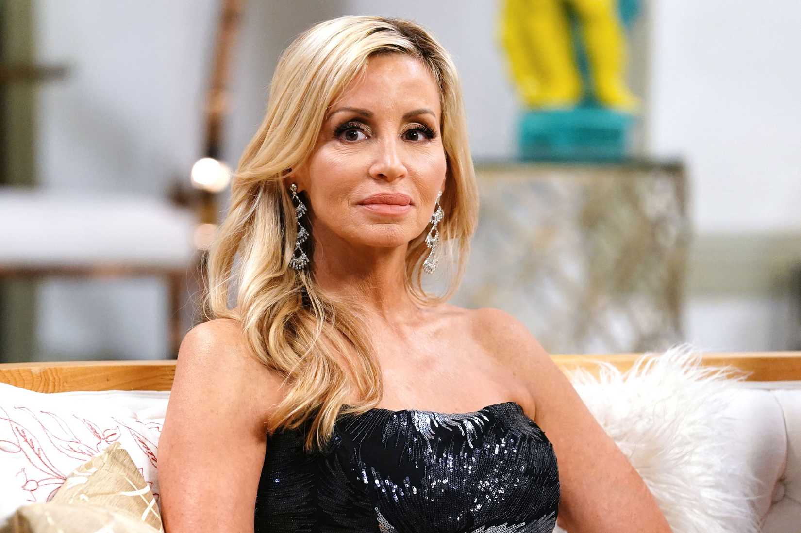 How Kelsey Grammer's 'Parting Gift' To His ExWife Was Reality TV Notoriety