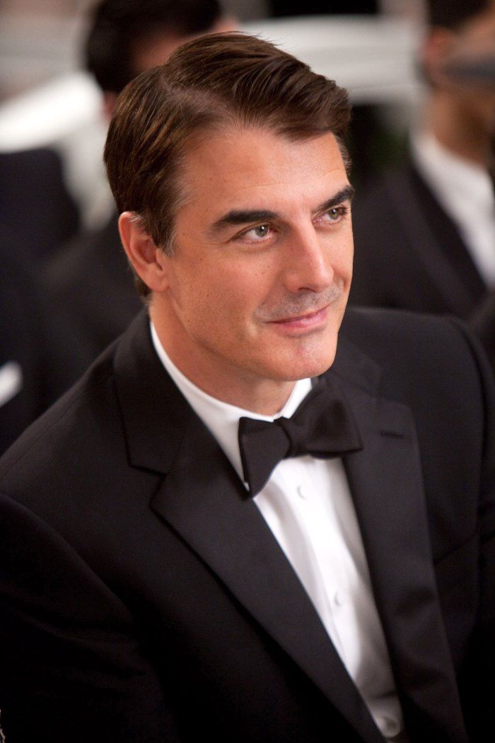 Chirs Noth as Mr. Big in 'Sex and the City'