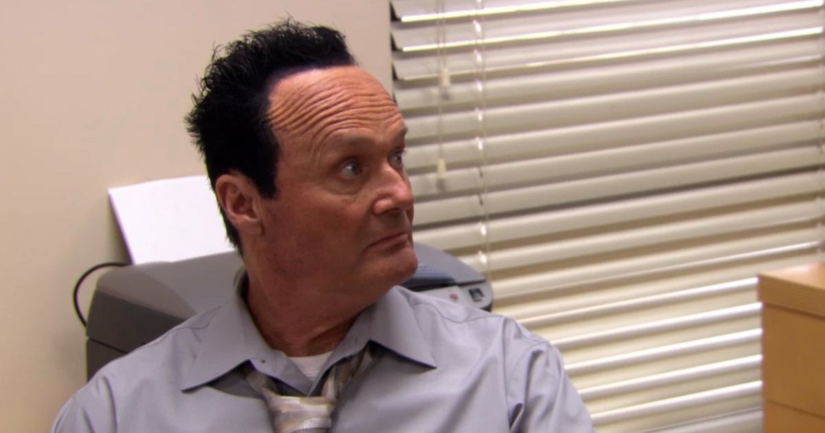 Creed Bratton The Office Creed Thoughts