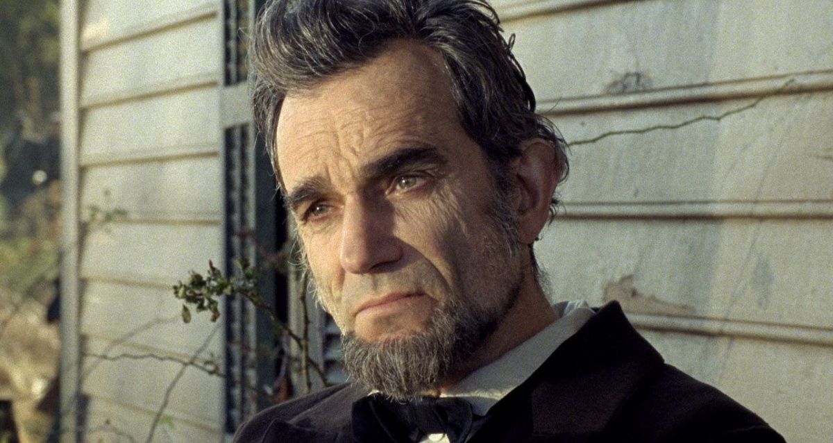 Daniel Day-Lewis For 'Lincoln'