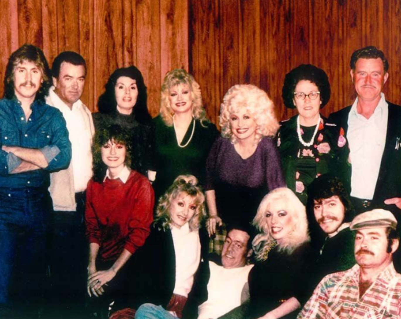 Dolly Parton Family