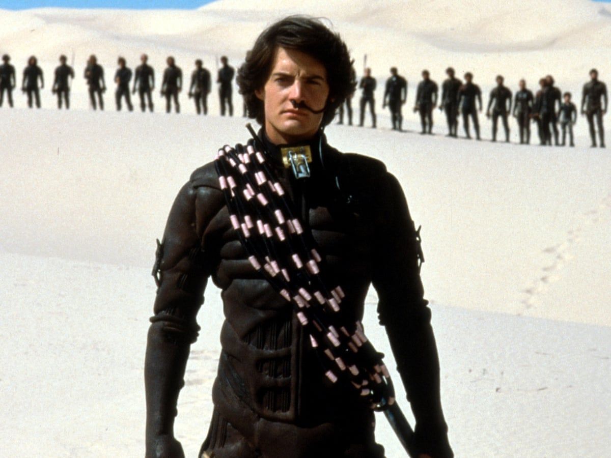 Paul in 'Dune.'
