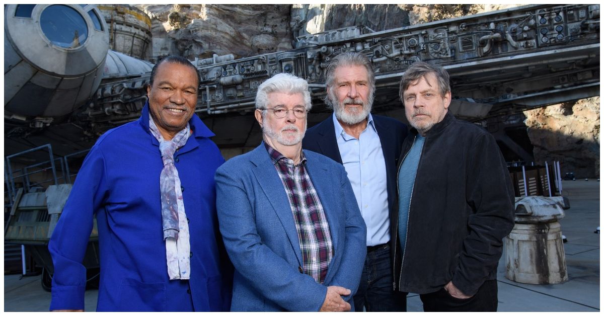 george lucas star wars deal