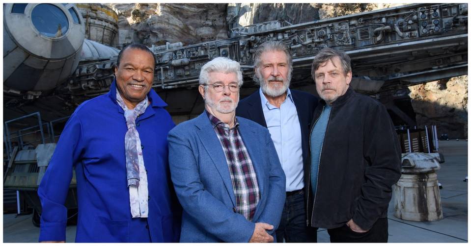 Does George Lucas Still Make Money From Disney's 'Star Wars' Movies?
