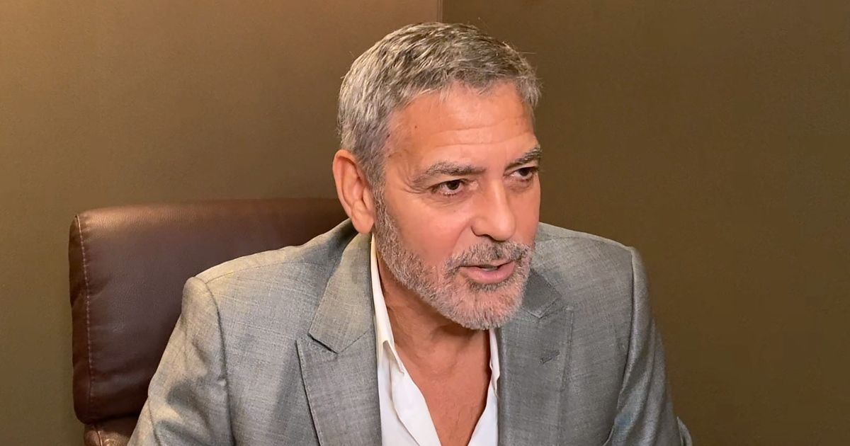 George Clooney ER reboot