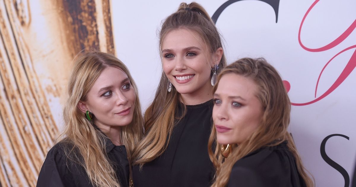 Elizabeth Olsen Explains How Sisters Mary Kate And Ashley Almost Made 