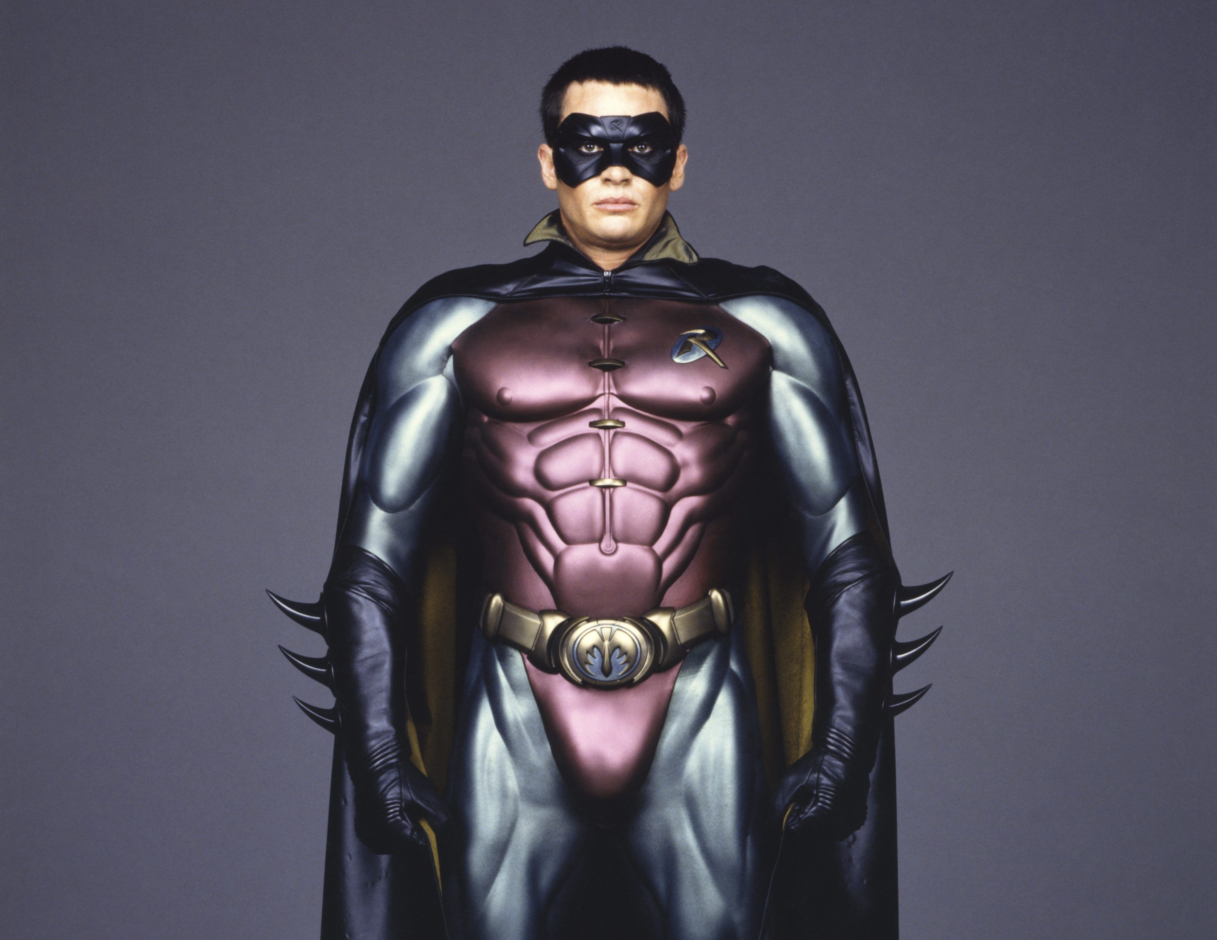 Robin Batman Forever