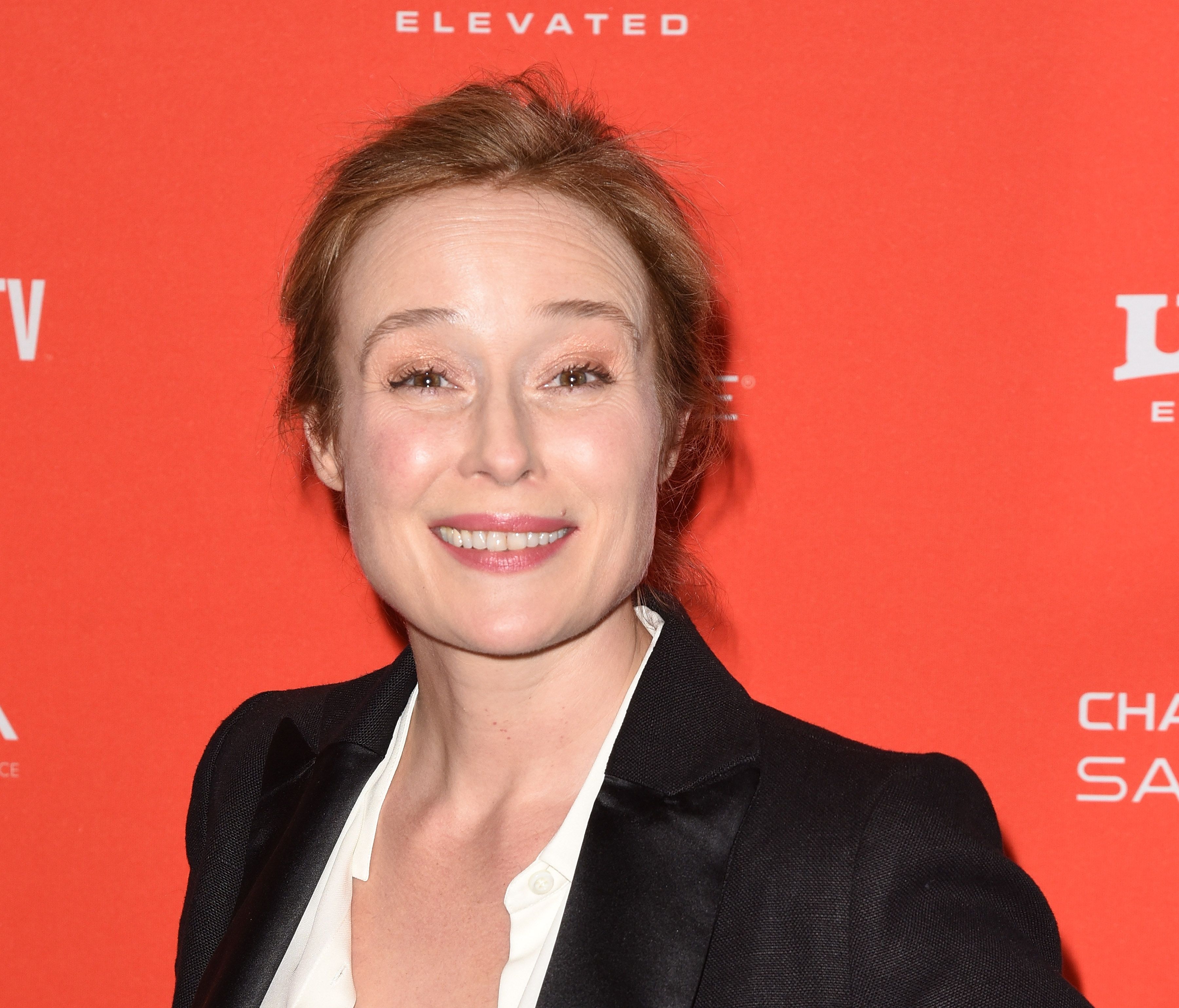PARK CITY, UT - JANUARY 22: Actor Jennifer Ehle attends the 'The Miseducation Of Cameron Post' And 'I Like Girls' Premieres during the 2018 Sundance Film Festival at Eccles Center Theatre on January 22, 2018 in Park City, Utah. (Photo by C Flanigan/FilmMagic)