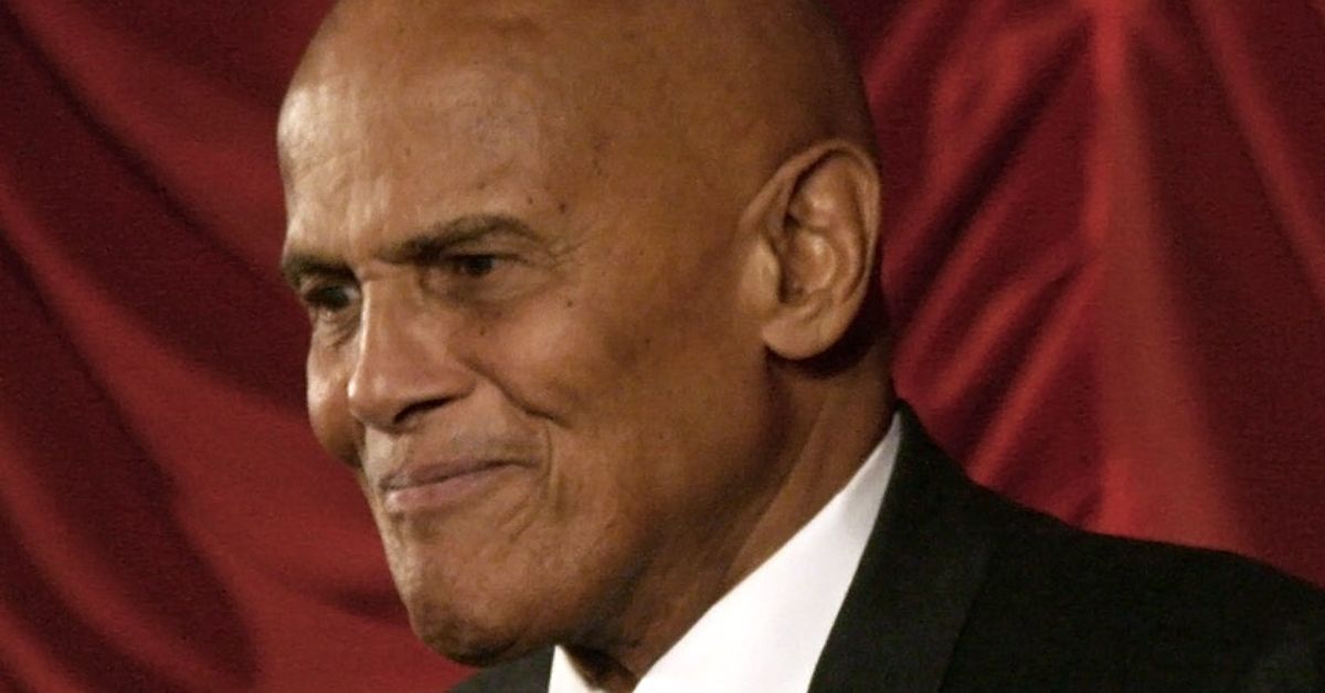 Harry Belafonte at the Vienna International Film Festival 2011, cropped to fit.