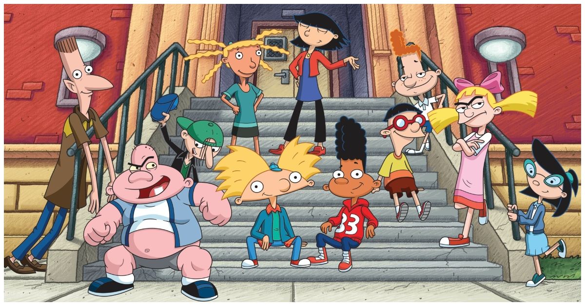 What Happened To Hey Arnold