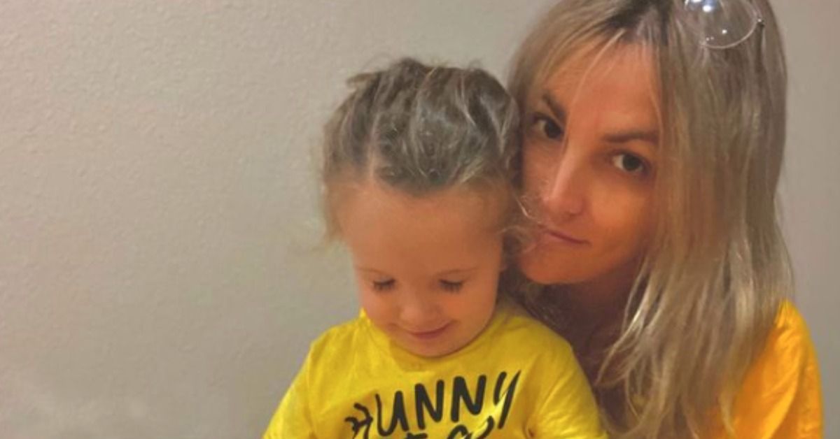 Jamie Lynn Spears and her daughter Ivey