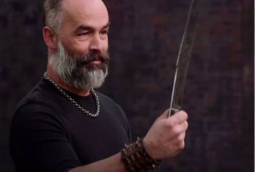 10 Things You Didn't Know About The 'Forged In Fire' Judges