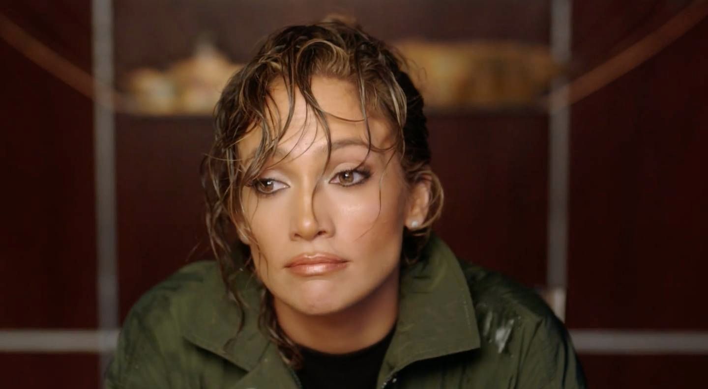 Jennifer Lopez Sad