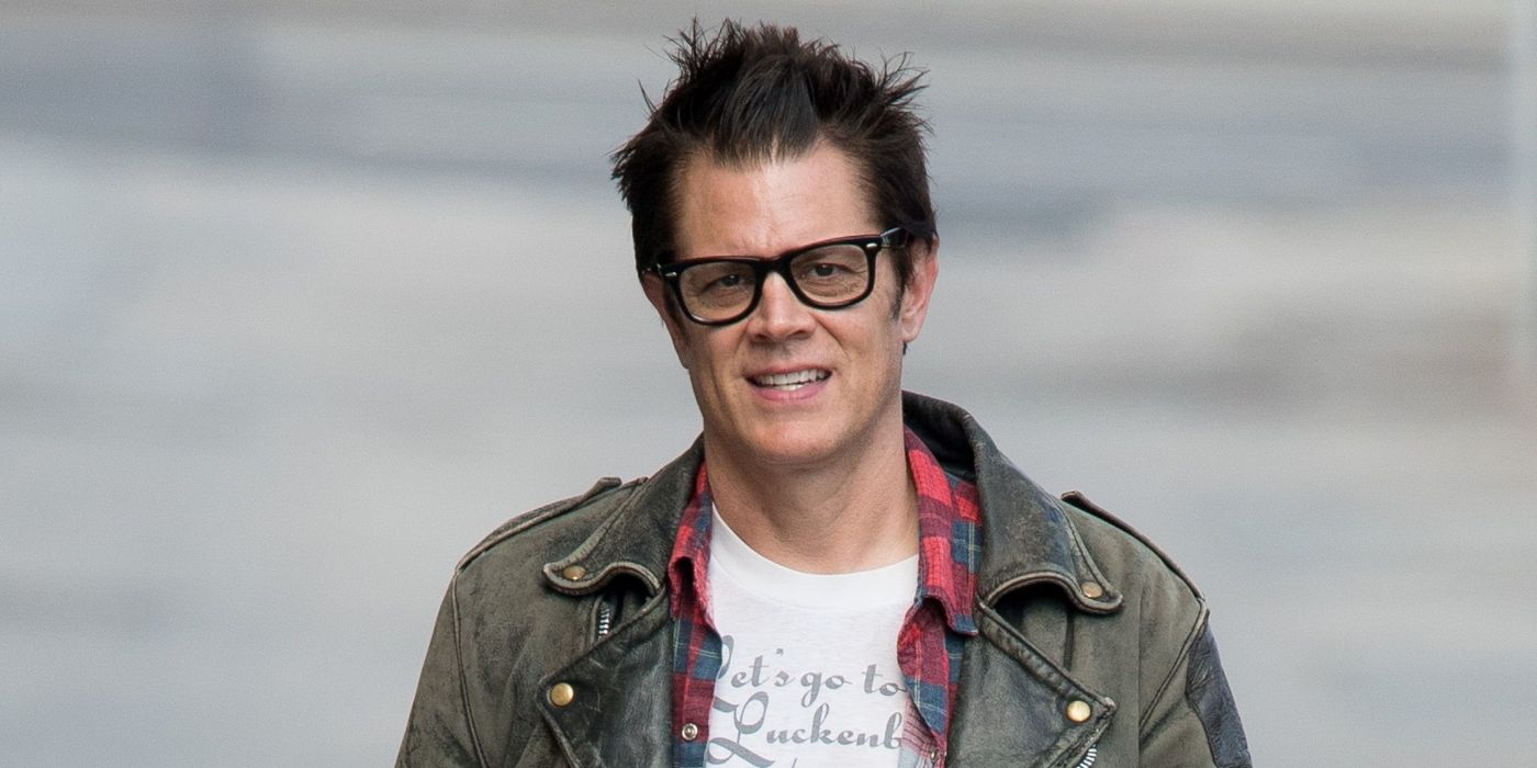 Johnny Knoxville