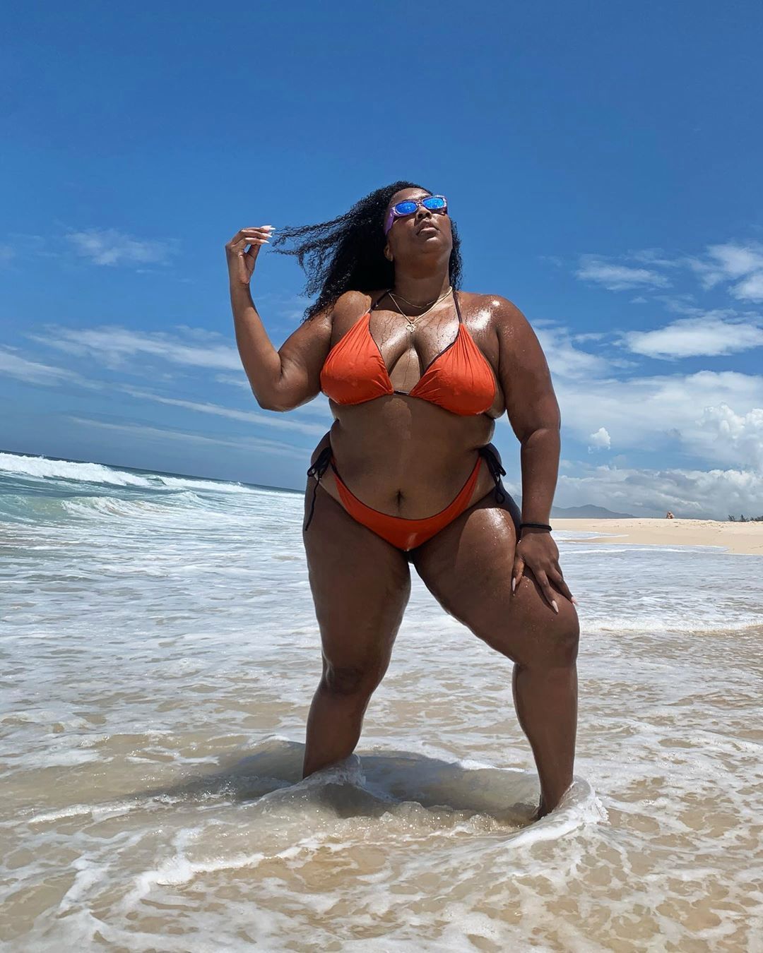 Lizzo Fires Back at Body Shamers