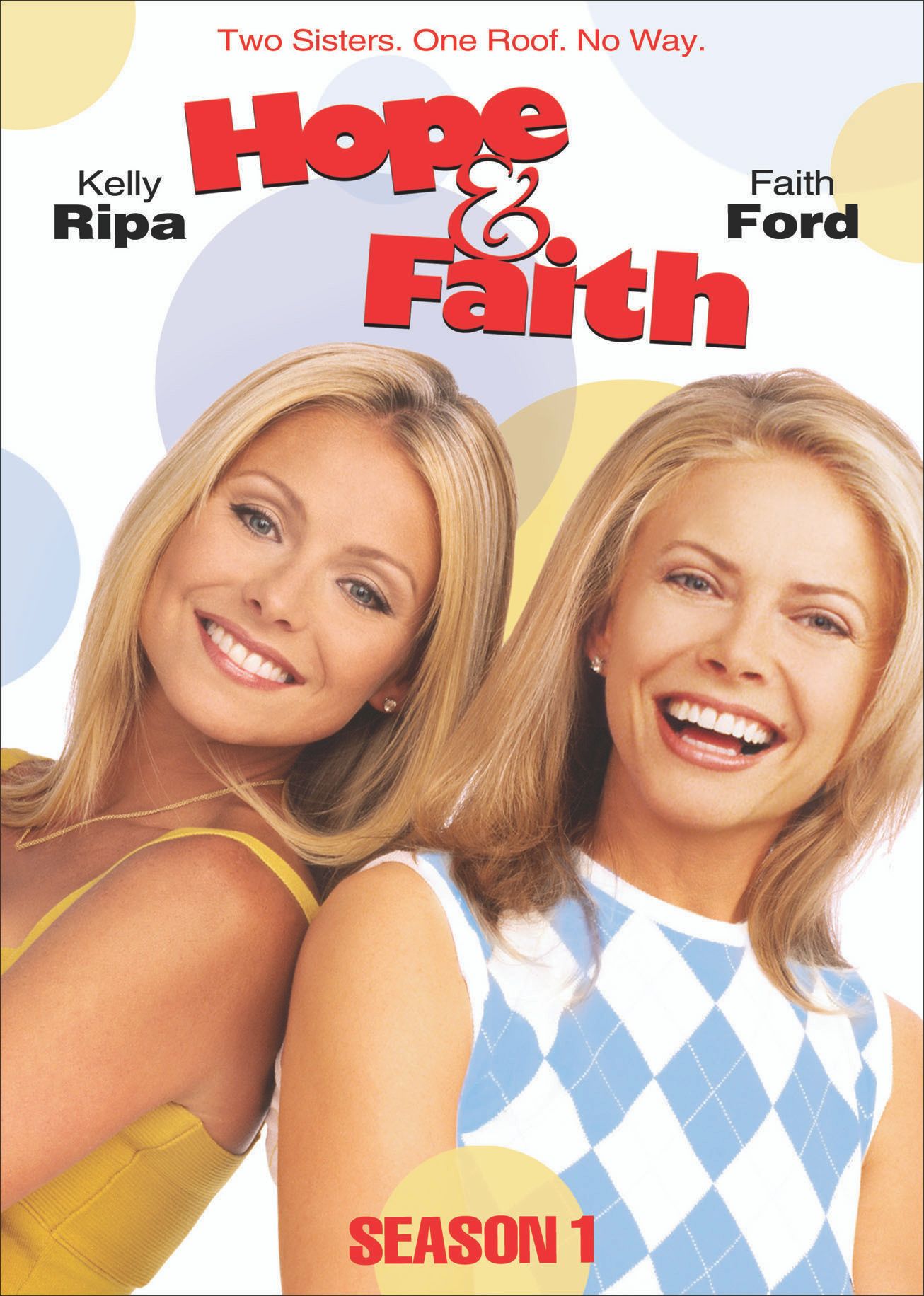 Hope &amp; Faith official poster 