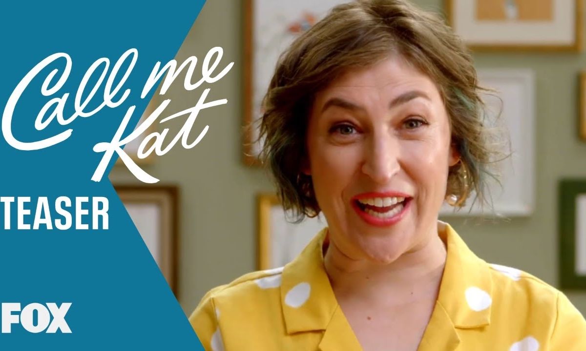 Bialik has been starring as Kat on Fox's 'Call Me Kat'