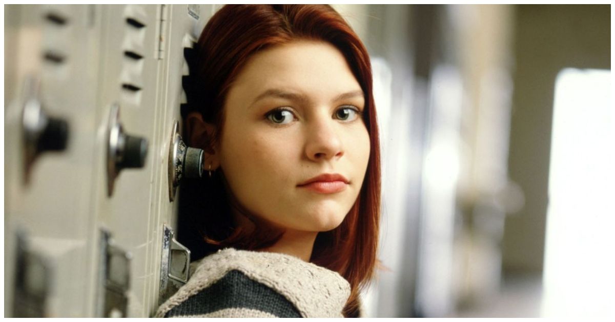 My So-Called Life - TV SHOW PHOTO #39 - CLAIRE DANES 