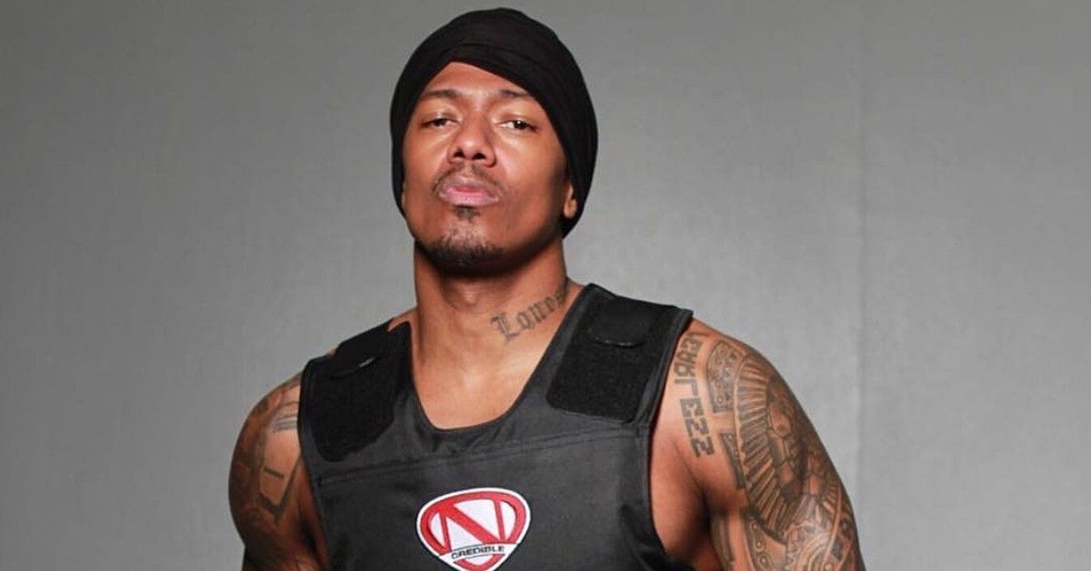Try To Keep Up With Nick Cannon’s Workout&hellip; We Dare You