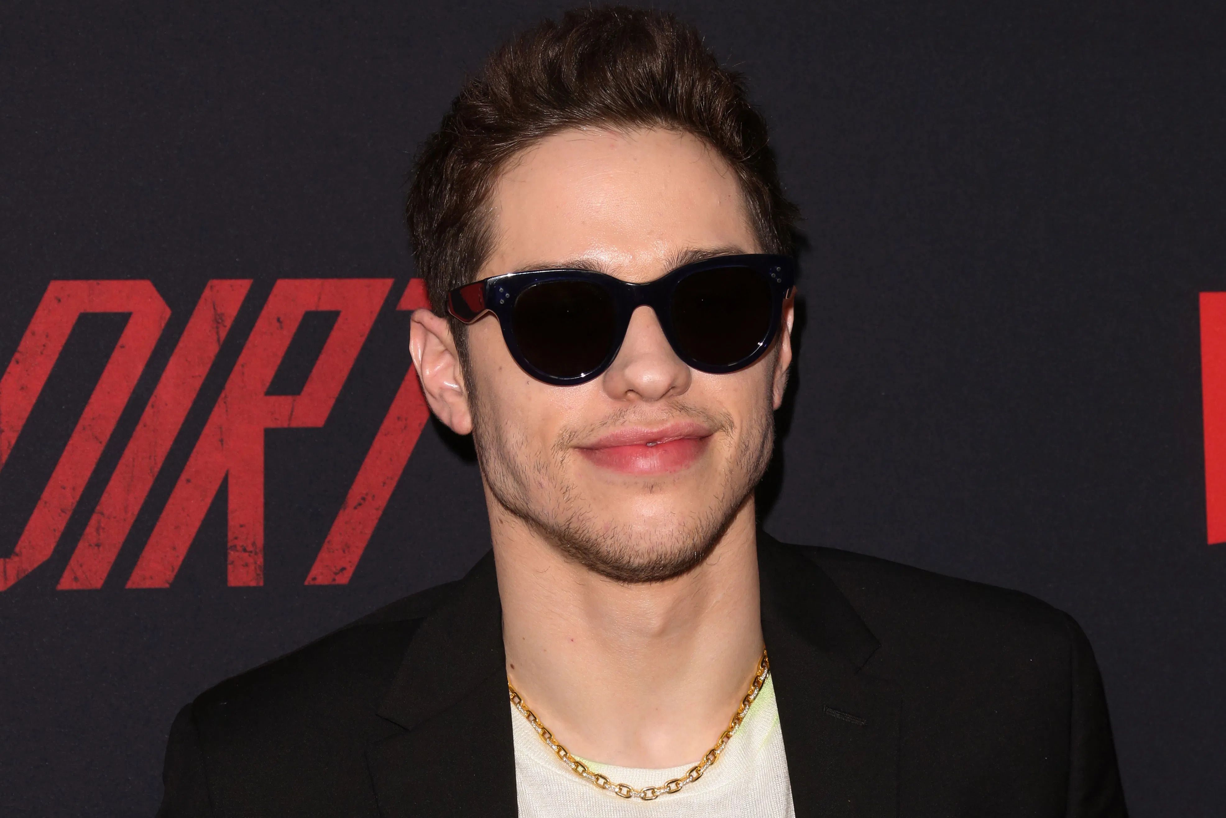 Which Hollywood Legend Did Pete Davidson Help Lose Weight With A Lie?