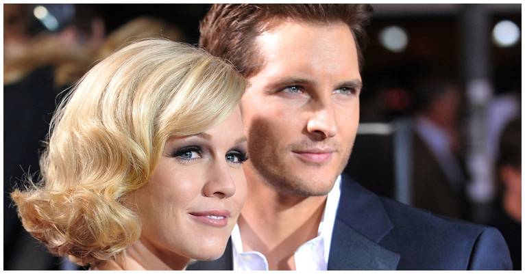 Peter Facinelli jennie Garth divorț